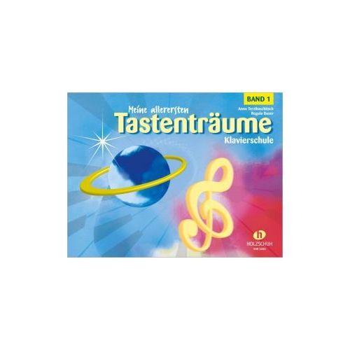 A.Terzibaschitsch  Meine allerersten Tastenträume 1