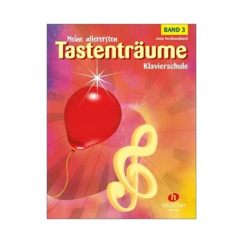 A.Terzibaschitsch  Meine allerersten Tastenträume 3