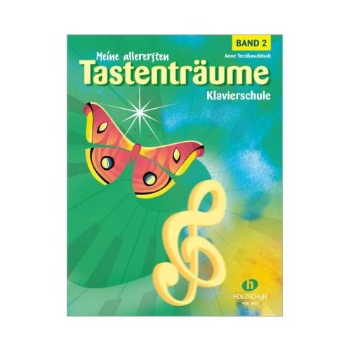 A.Terzibaschitsch  Meine allerersten Tastenträume 2