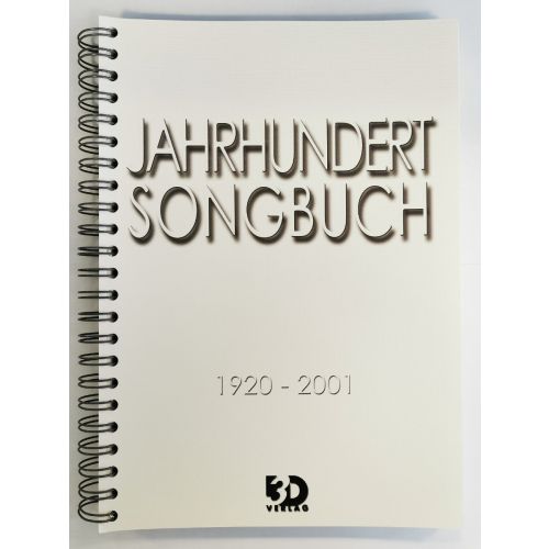 Jahrhundert Songbook 1920-2001 