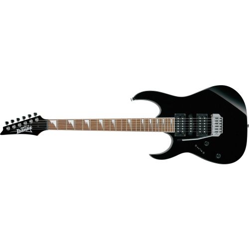 Ibanez GRG170DXL-BKN GIO Lefthand Black Night