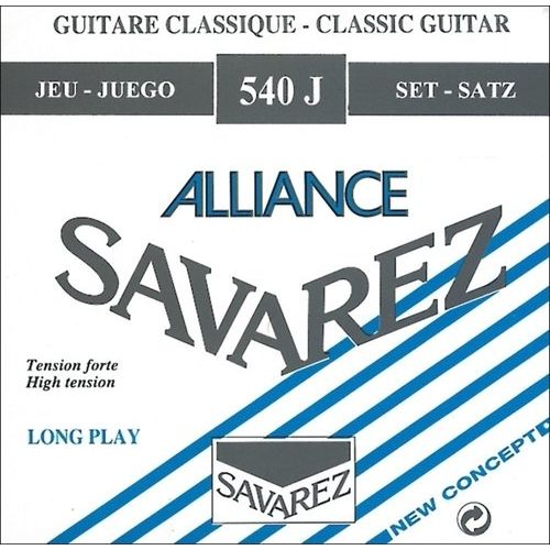 Savarez 540J Alliance Carbon High Tension