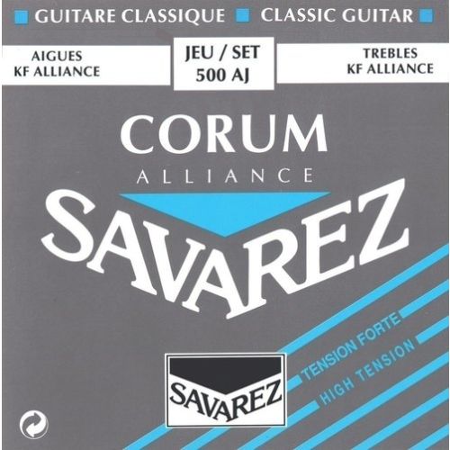 Savarez 500AJ Corum High Tension