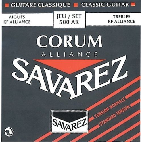 Savarez 500AR Alliance Corum Standard Tension