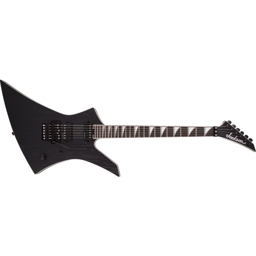 Jackson Pro Series Signature Jeff Loomis Kelly Ash Black