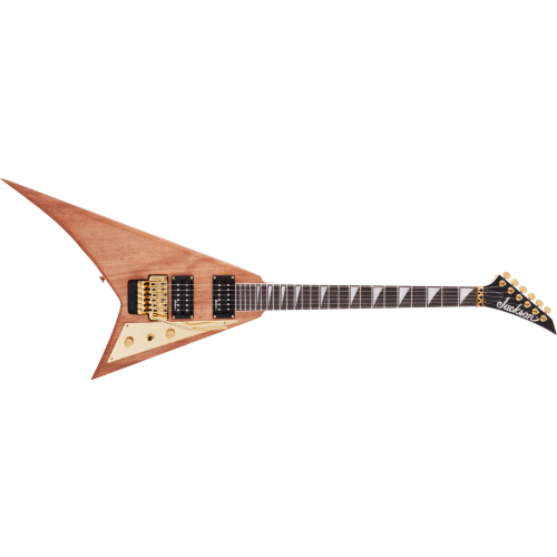 Jackson JS Series Rhoads MAH JS32 RR Natural