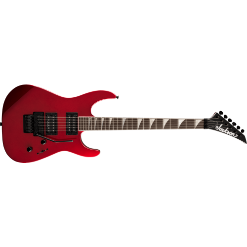 Jackson X Series Soloist SLX DX Red Crystal