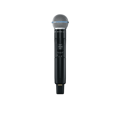 Shure SLXD2/B58 S50