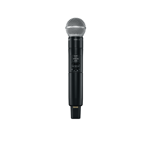 Shure SLXD2/SM58 H56