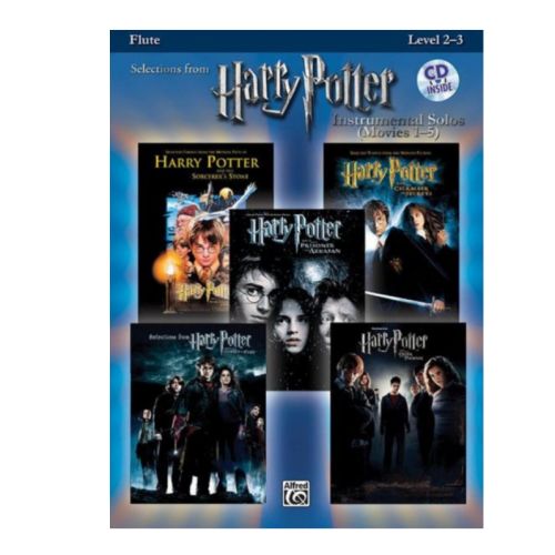 ALF29050  Selections from Harry Potter Movies 1-5 
