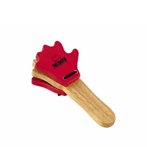 Nino Wood Hand Castanets