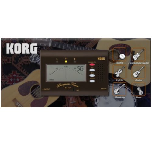 Korg BA-40