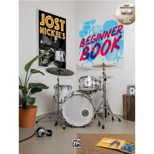 ALF20292G  J.Nickel   Beginner Book