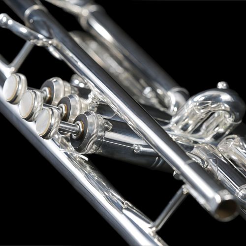 Bach LR190S-43B B-Trompete