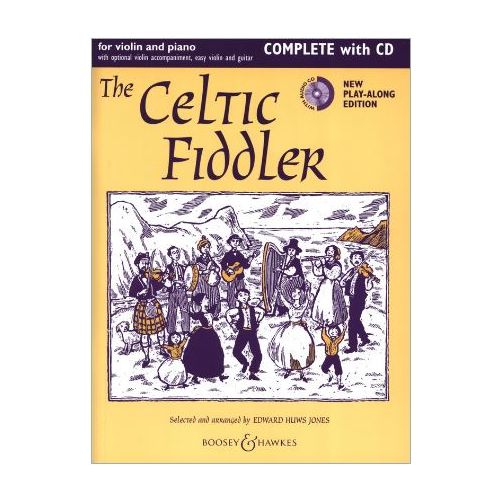 E. Jones   The Celtic Fiddler