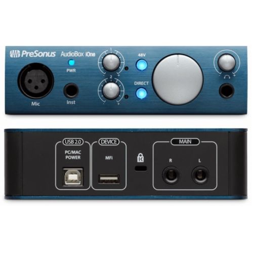 Presonus Audiobox iOne