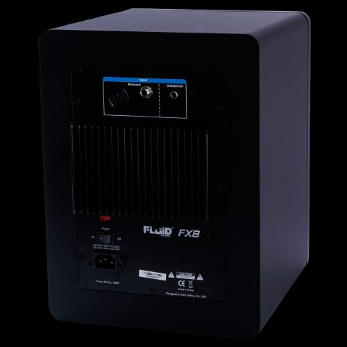 Fluid Audio FX8