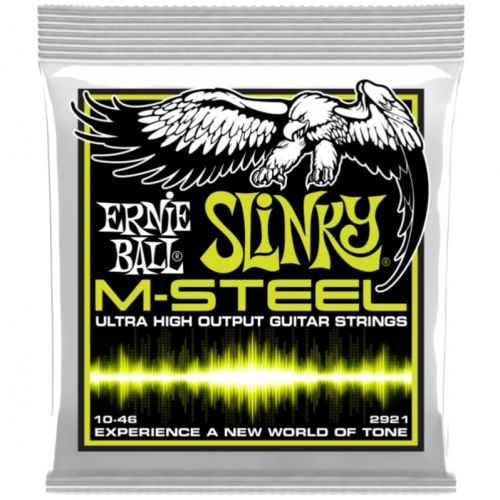 Ernie Ball 2921 M-Steel Regular Slinky