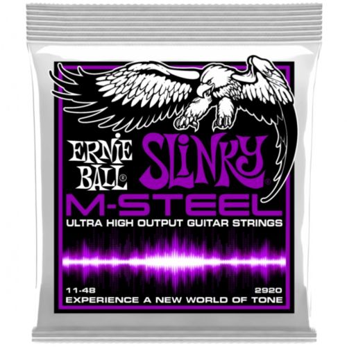 Ernie Ball 2920 M-Steel Power Slinky