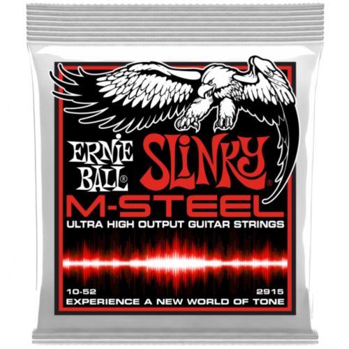 Ernie Ball 2915 M-Steel Skinny Top Heavy Bottom