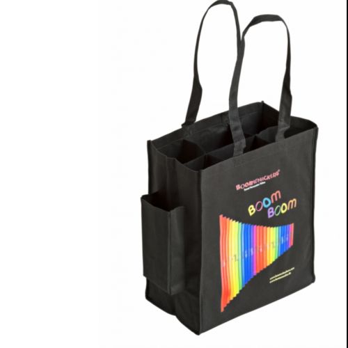 Boomwhackers BWBAG Tasche bis zu 28 Röhren