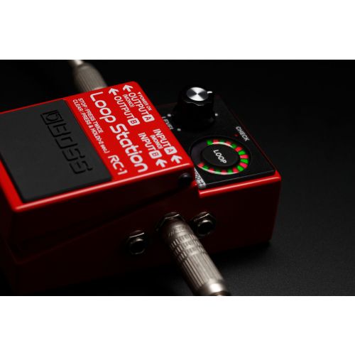 Boss RC-1 Loop Station