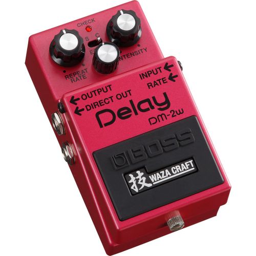 Boss DM-2W Delay Waza Craft