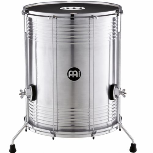 Meinl SU18-L Aluminium Surdo mit Beinen 18x22