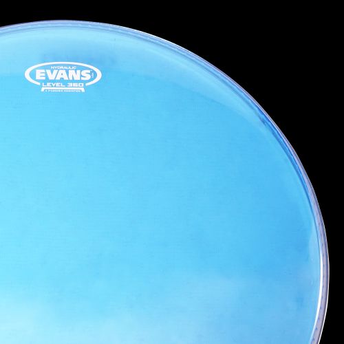 Evans BD22HB Hydraulic Blue Bassdrumfell 22