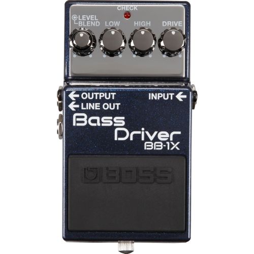 Boss BB-1X Bass Driver