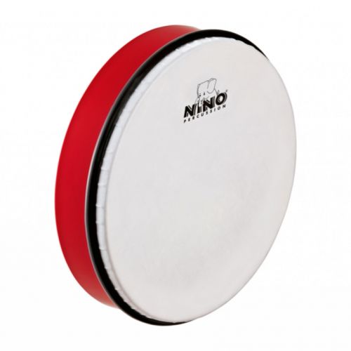 Nino ABS Hand Drum Rot 10