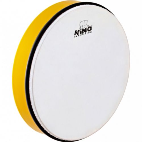 Nino ABS Hand Drum Gelb 12
