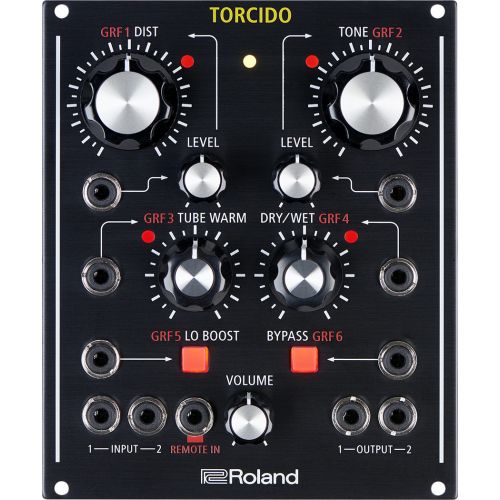 Roland Air Modular Torcido