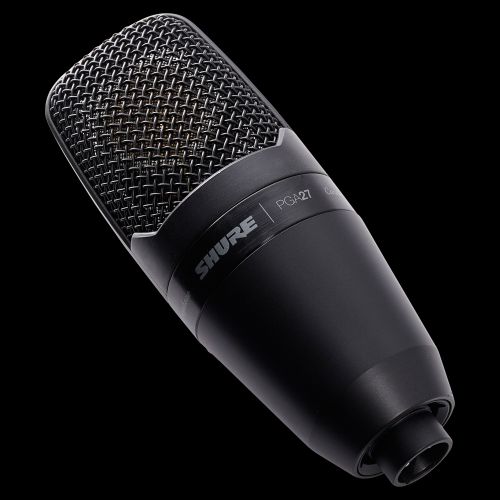 Shure PGA27 Showroom Model