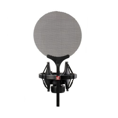 SE Electronics Isolation Pack Mikrofonspinne und Popfilter Set 