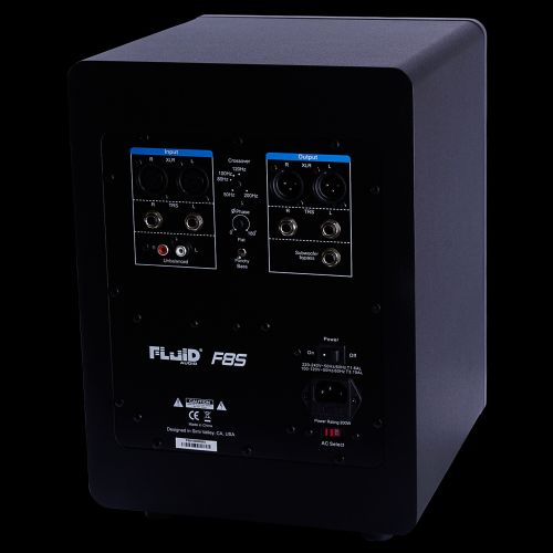 Fluid Audio F8S