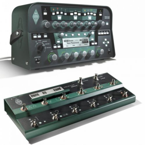 Kemper Profiler PowerHead BK + Remote (Set)