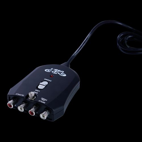 Zomo USB-1 Audio Device