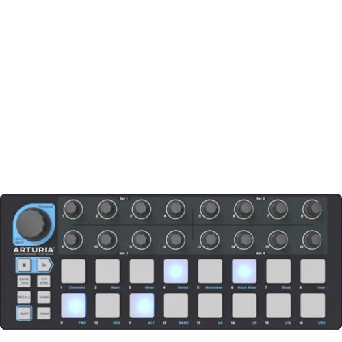 Arturia Beatstep Black Edition 