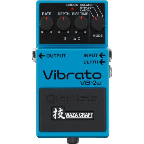 Boss VB-2W Vibrato Waza Craft