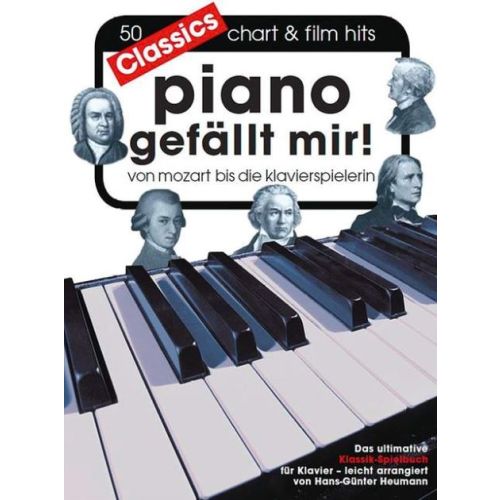 BOE7812   Piano gefällt mir! Classics