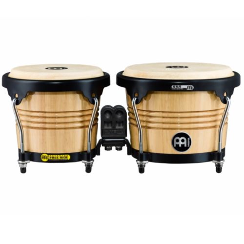 Meinl FWB200NT Wood Bongos Showroom Modell