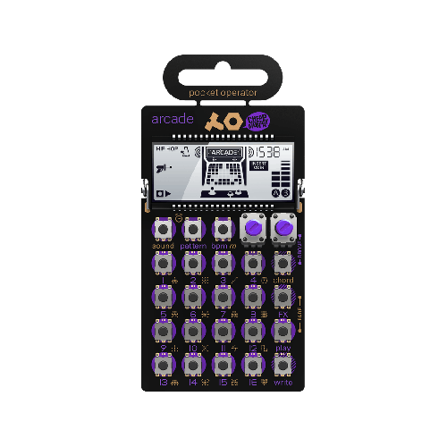 Teenage Engineering PO-20 Arcade