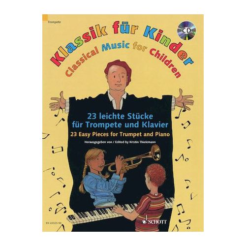 ED22323-50   Klassik für Kinder