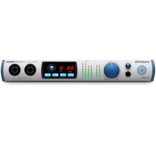 Presonus Studio 192 Mobile