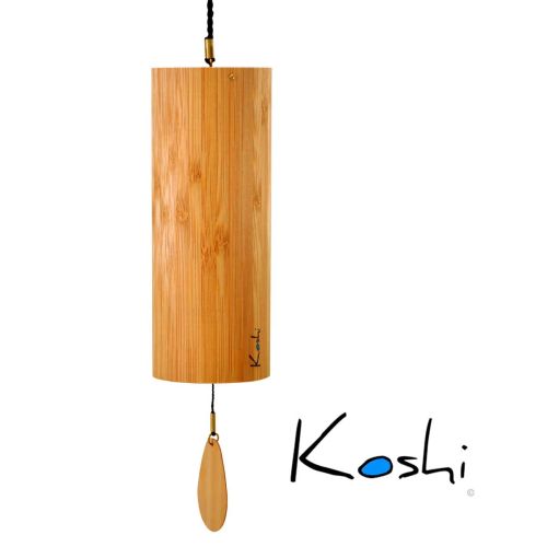 Afroton Koshi Chime Aqua