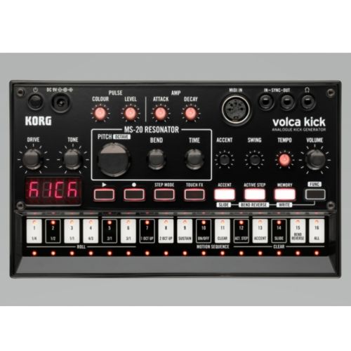 Korg Volca Kick