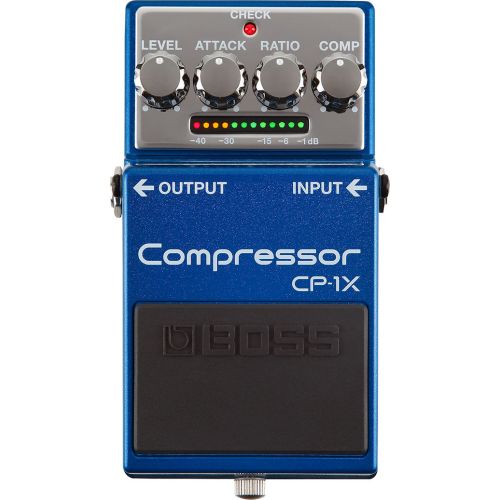 Boss CP-1X Compressor