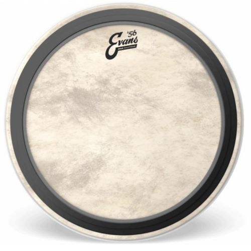 Evans BD22EMADCT EMAD Calftone Bassdrumfell 22