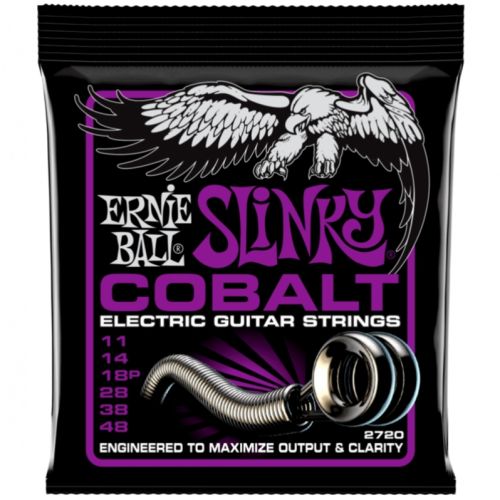 Ernie Ball 2720 Cobalt Power Slinky